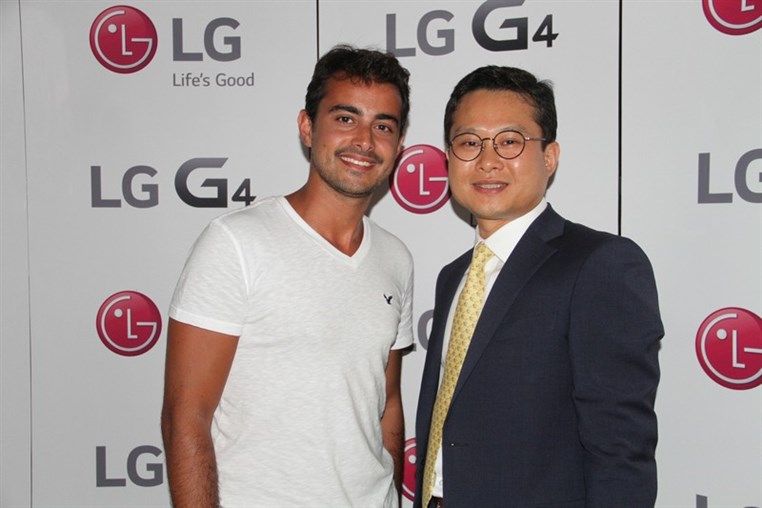 LG G4 Media Iftar 